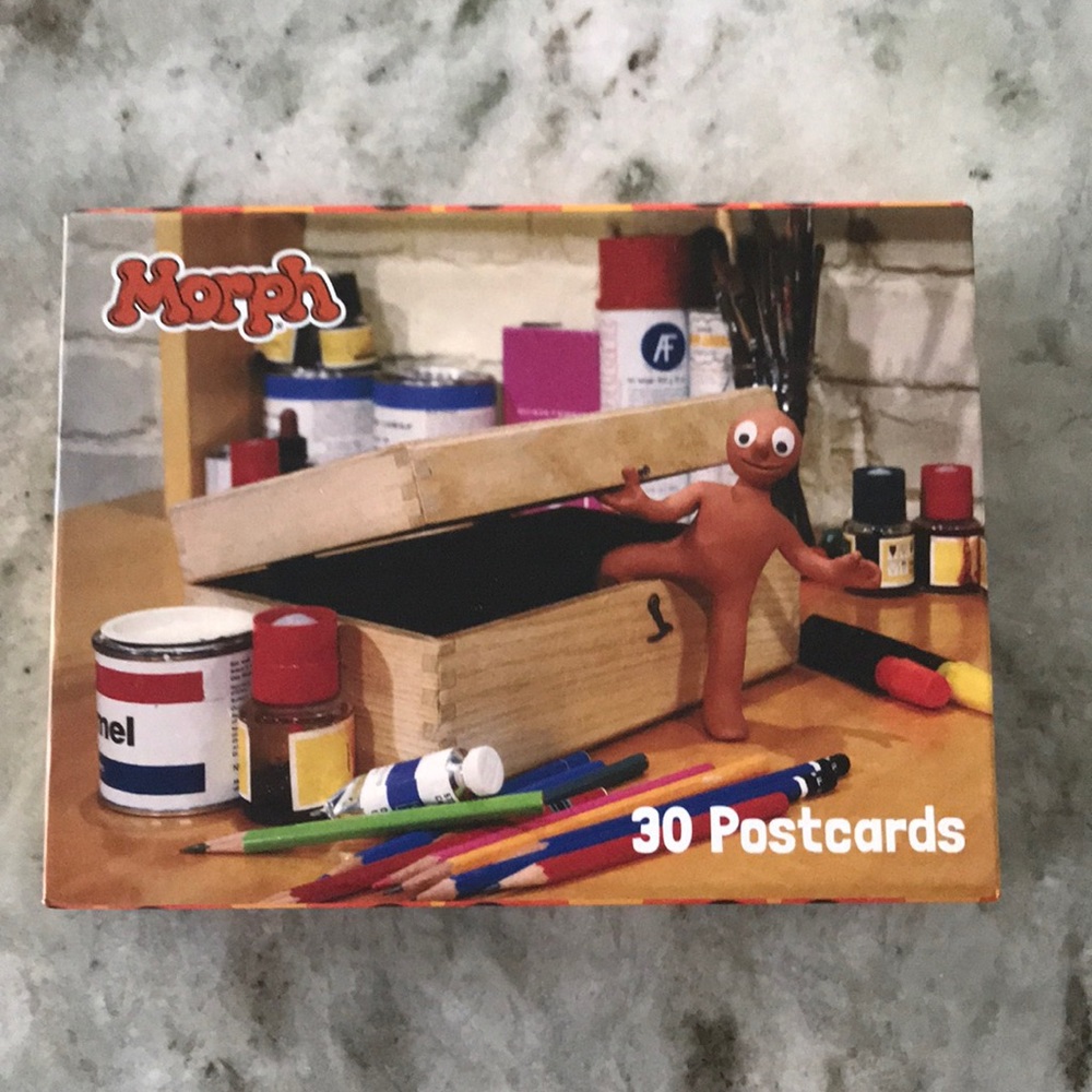 Postcards